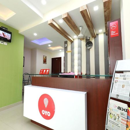 Kochi Oyo 6728 Almas Residency酒店 外观 照片