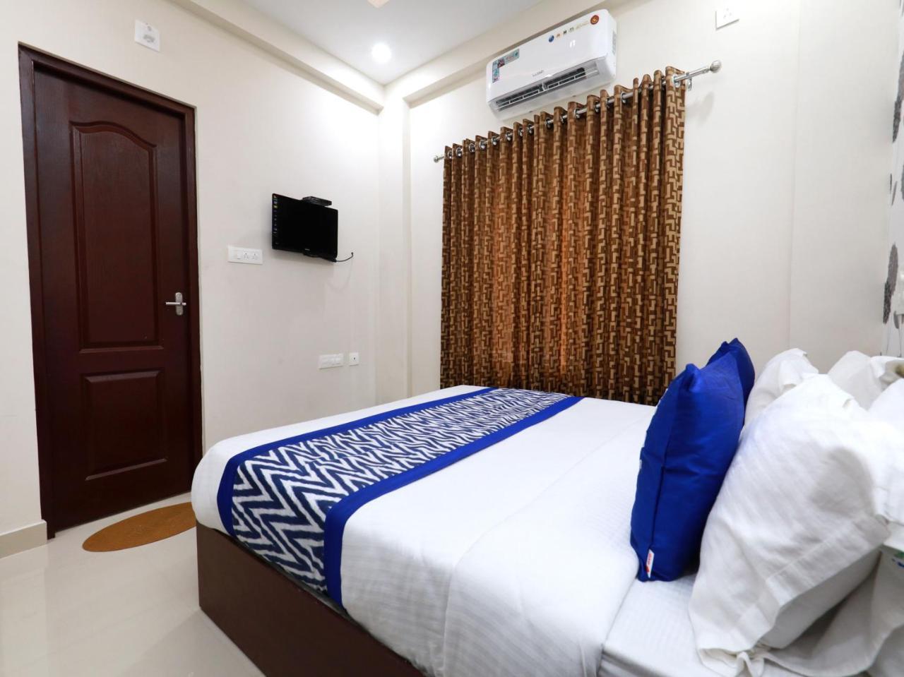 Kochi Oyo 6728 Almas Residency酒店 外观 照片