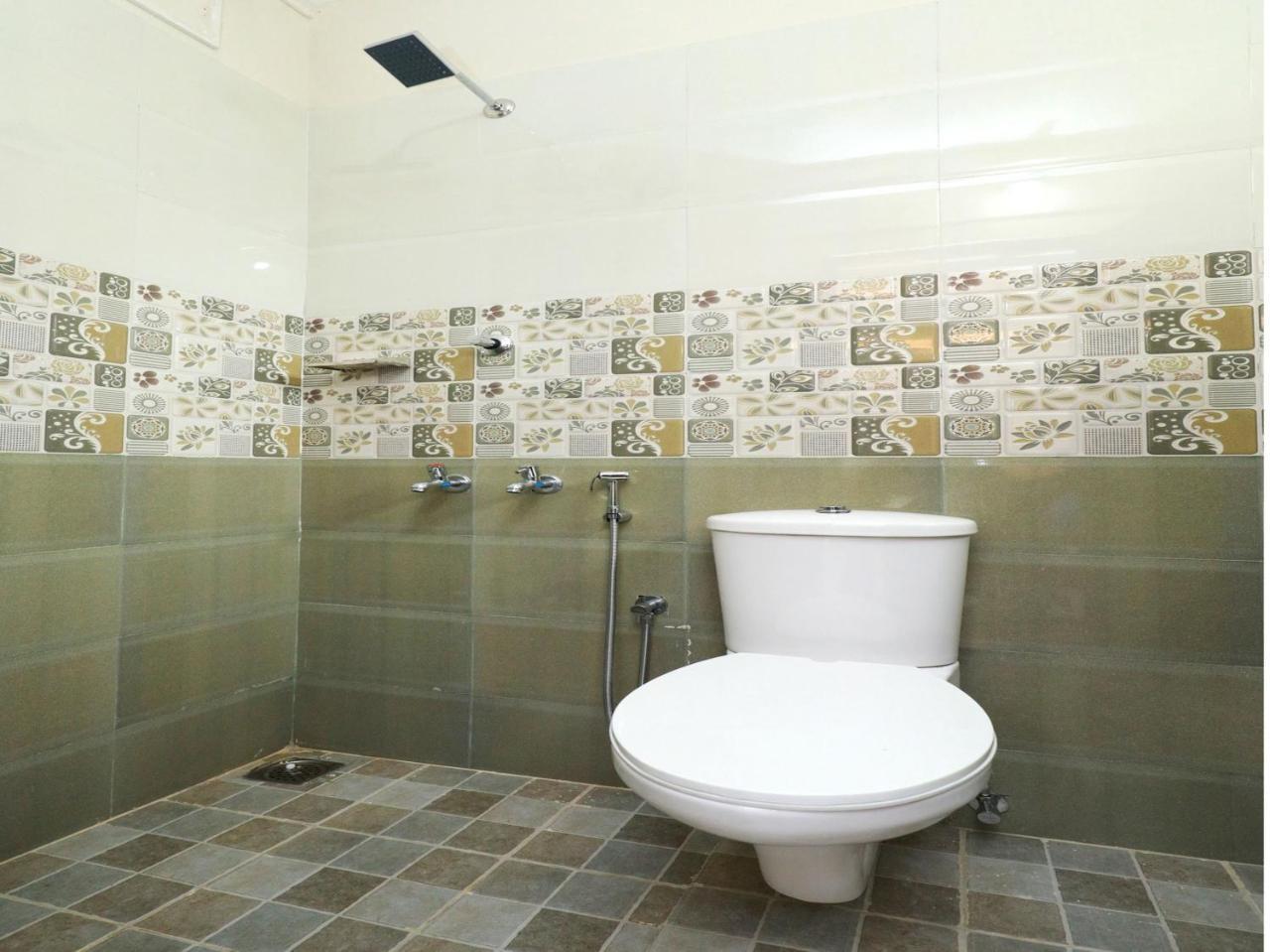 Kochi Oyo 6728 Almas Residency酒店 外观 照片