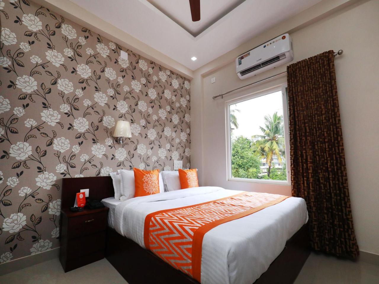Kochi Oyo 6728 Almas Residency酒店 外观 照片