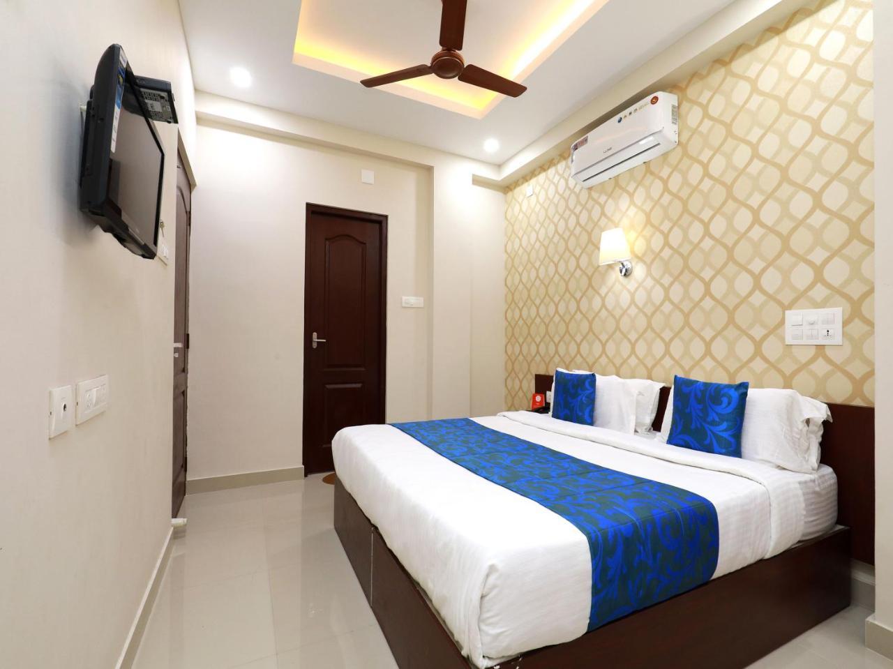 Kochi Oyo 6728 Almas Residency酒店 外观 照片