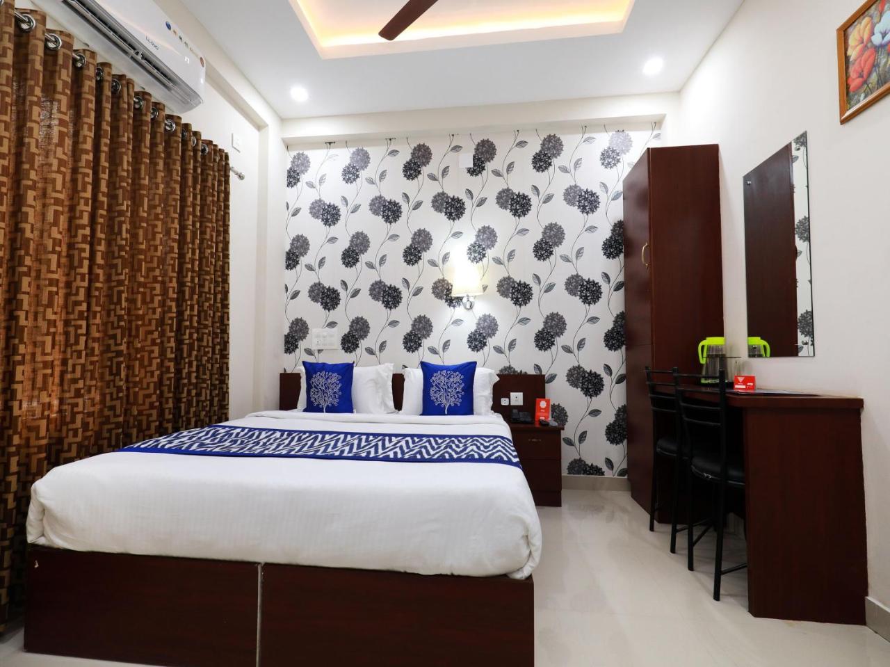 Kochi Oyo 6728 Almas Residency酒店 外观 照片