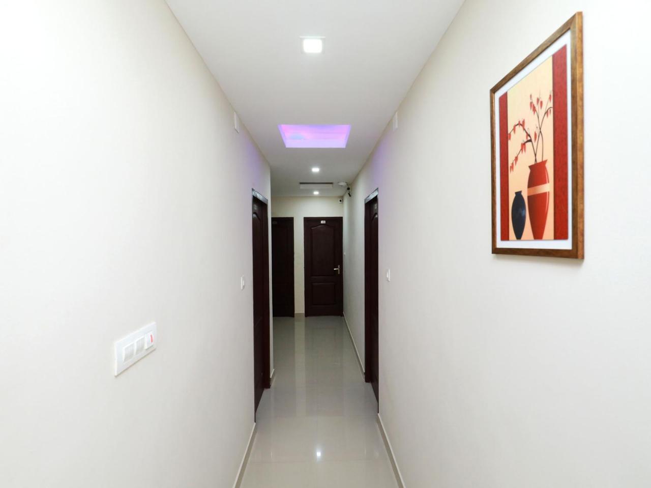 Kochi Oyo 6728 Almas Residency酒店 外观 照片
