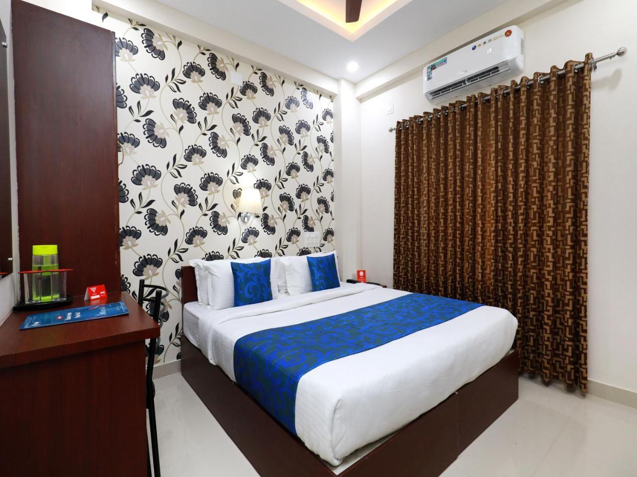 Kochi Oyo 6728 Almas Residency酒店 外观 照片