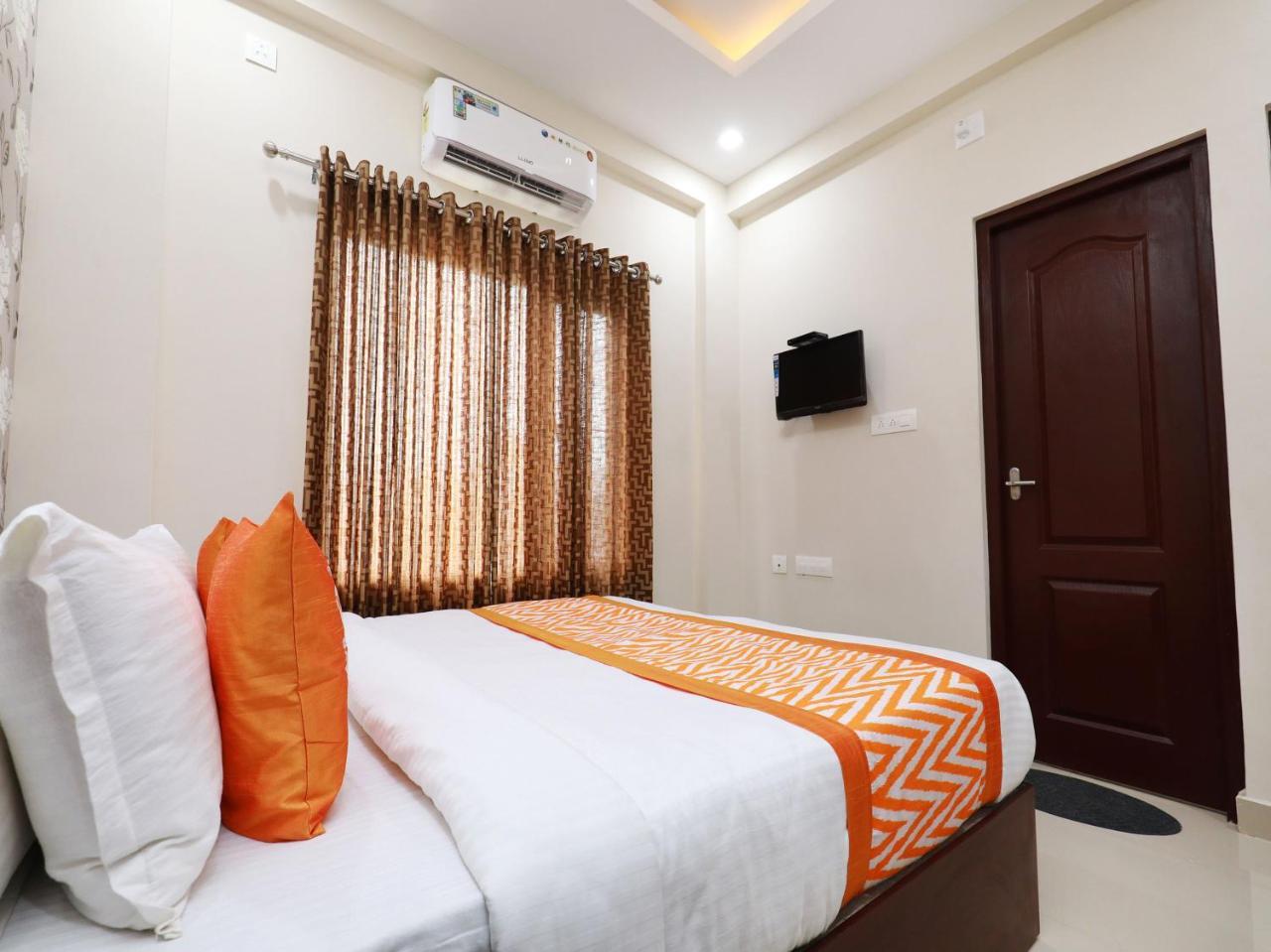 Kochi Oyo 6728 Almas Residency酒店 外观 照片