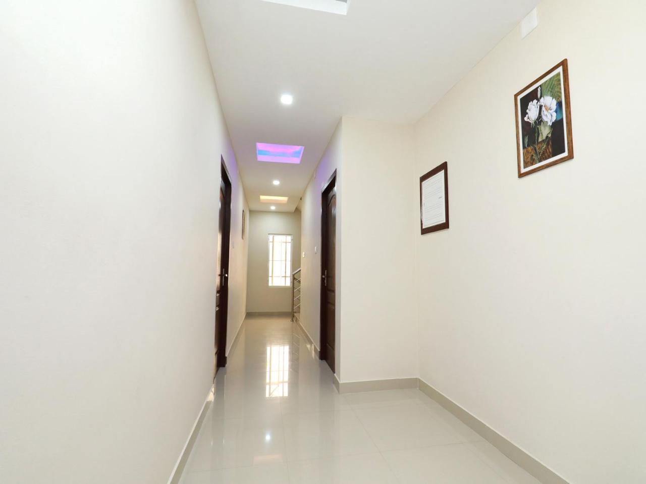 Kochi Oyo 6728 Almas Residency酒店 外观 照片