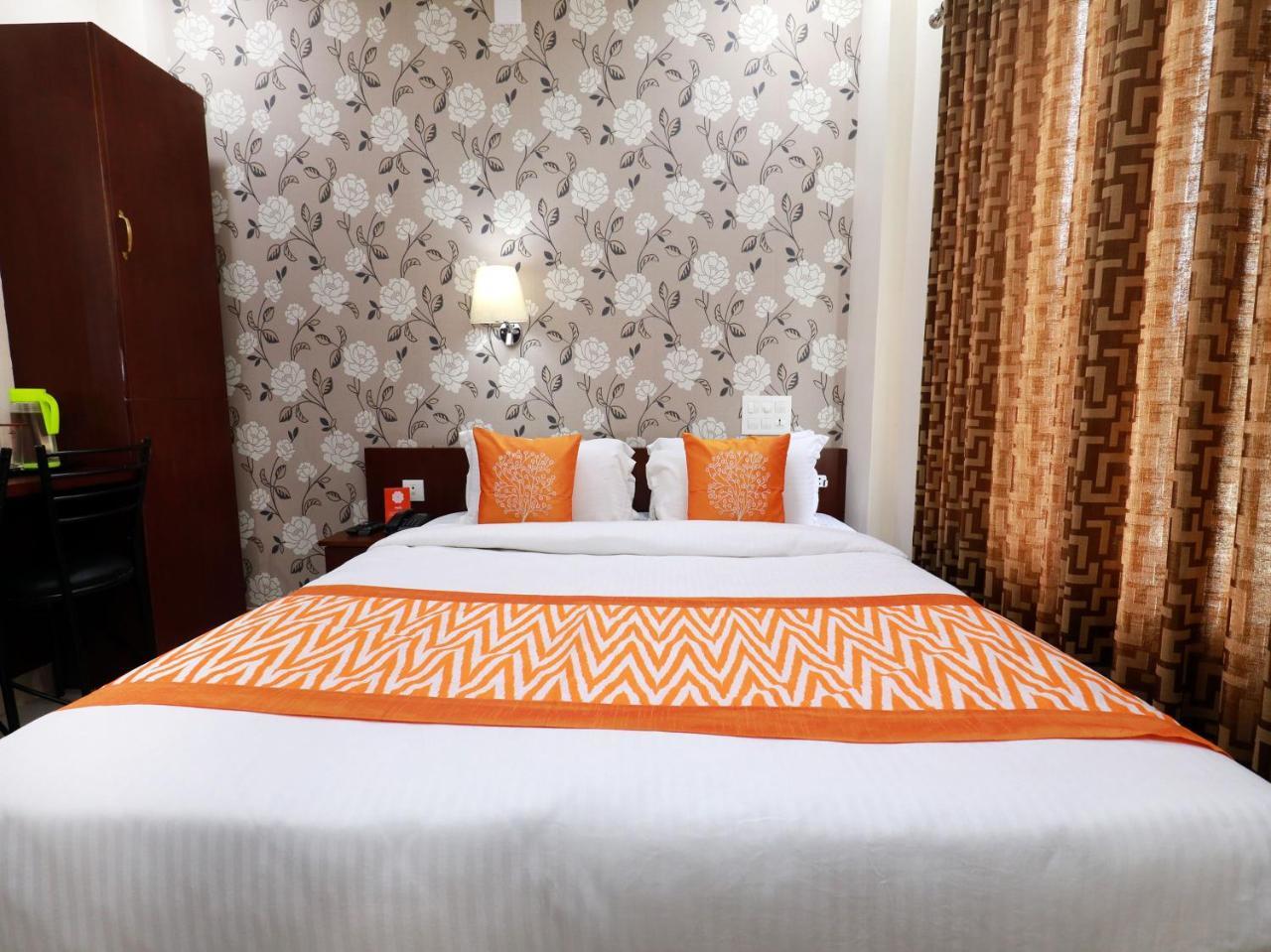 Kochi Oyo 6728 Almas Residency酒店 外观 照片