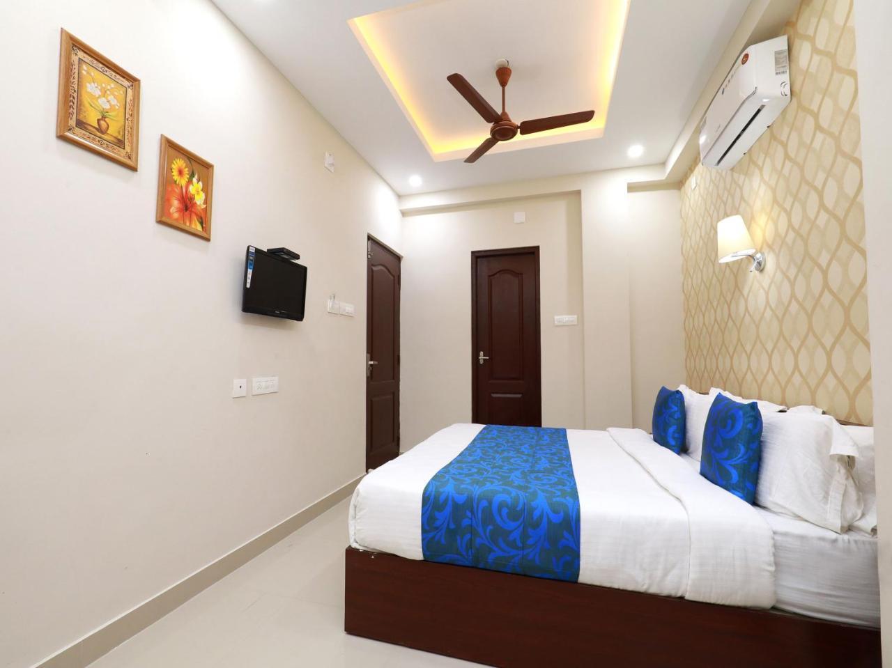 Kochi Oyo 6728 Almas Residency酒店 外观 照片