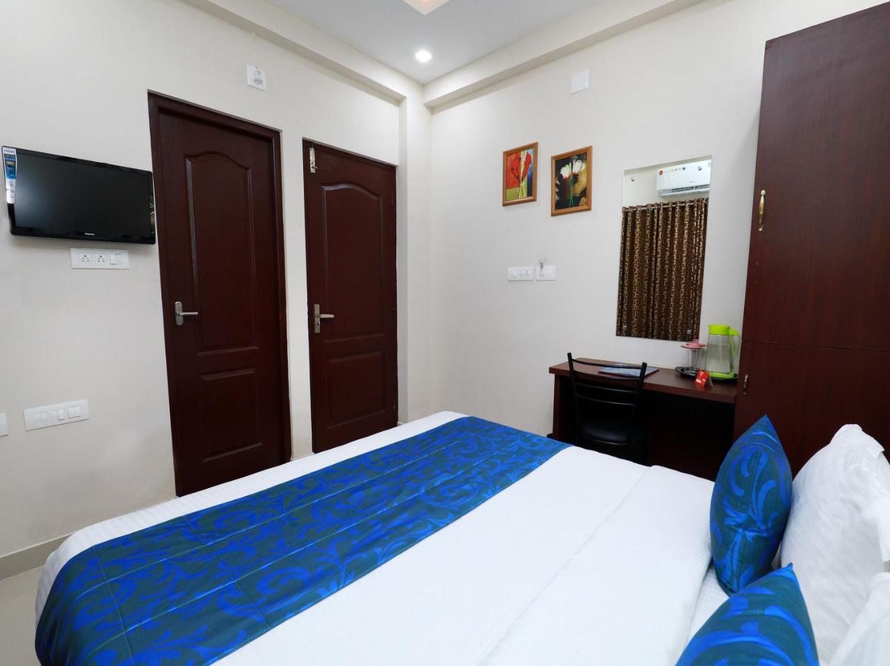 Kochi Oyo 6728 Almas Residency酒店 外观 照片
