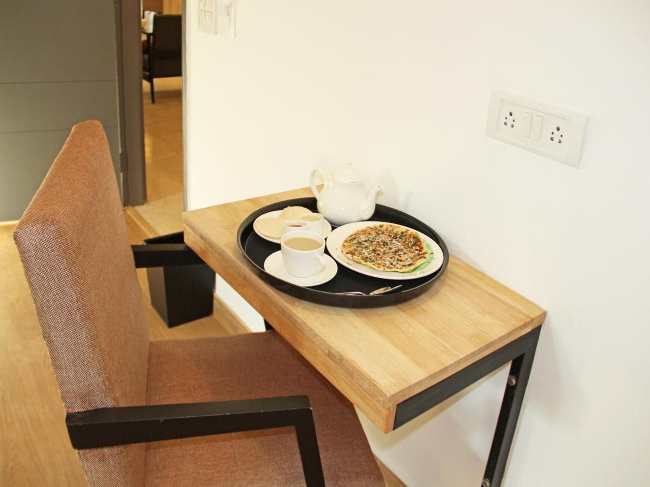 Kochi Oyo 6728 Almas Residency酒店 外观 照片