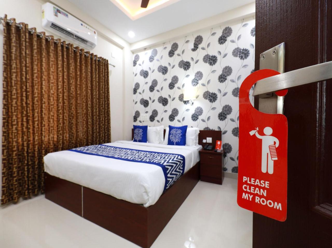 Kochi Oyo 6728 Almas Residency酒店 外观 照片