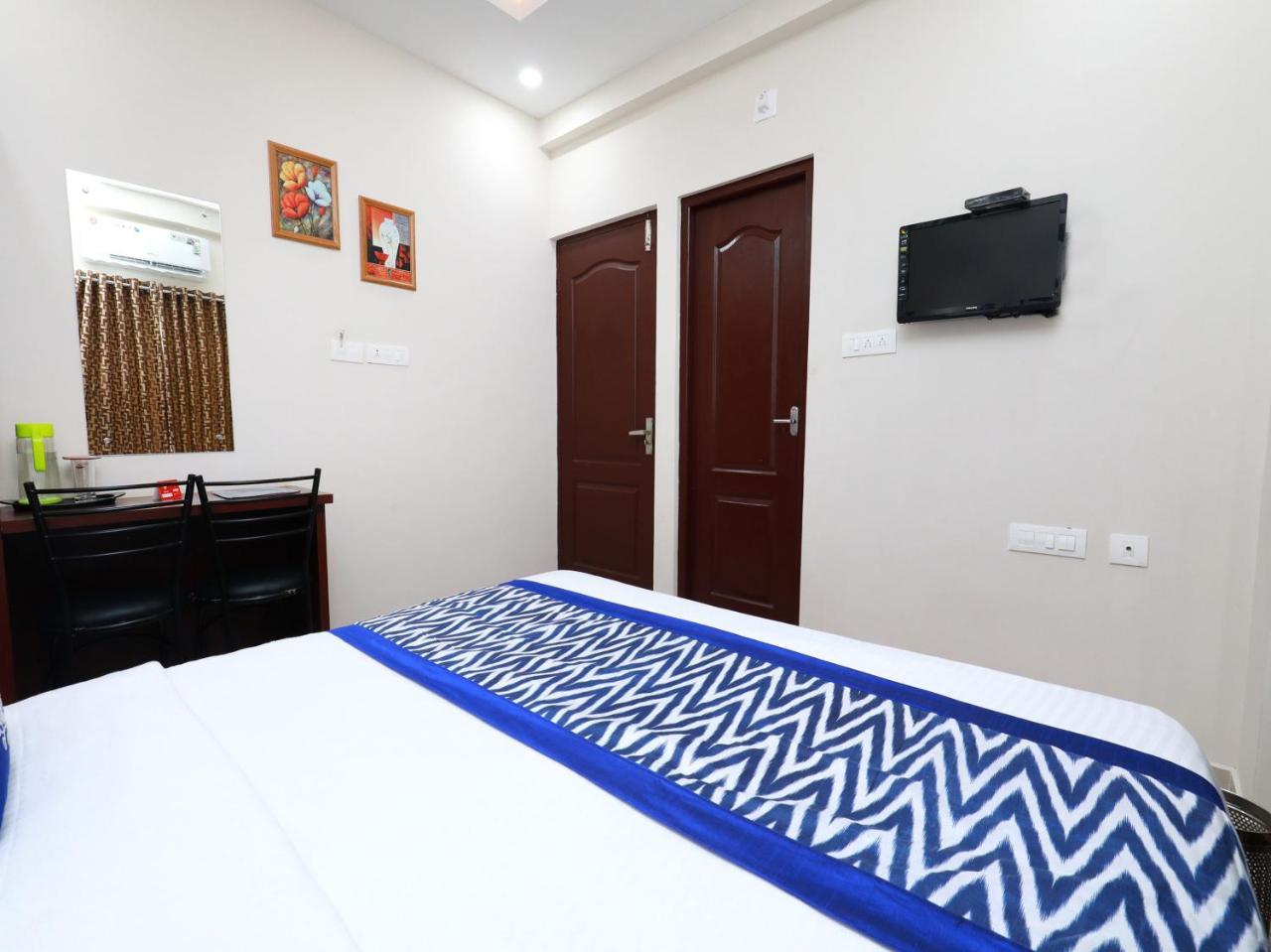 Kochi Oyo 6728 Almas Residency酒店 外观 照片