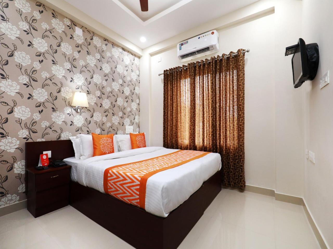 Kochi Oyo 6728 Almas Residency酒店 外观 照片