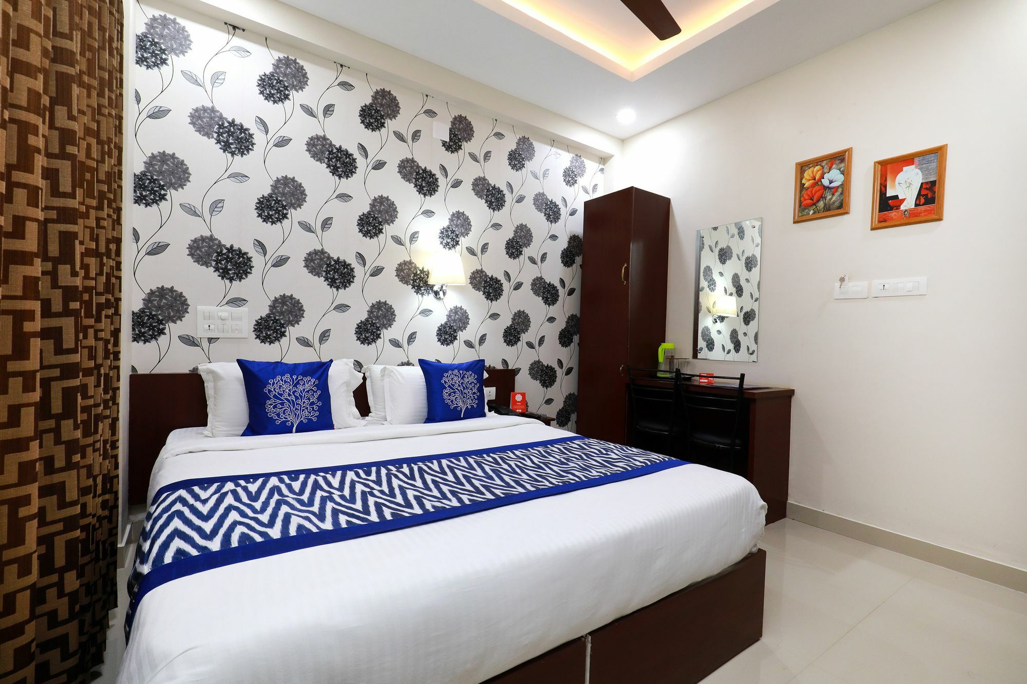Kochi Oyo 6728 Almas Residency酒店 外观 照片
