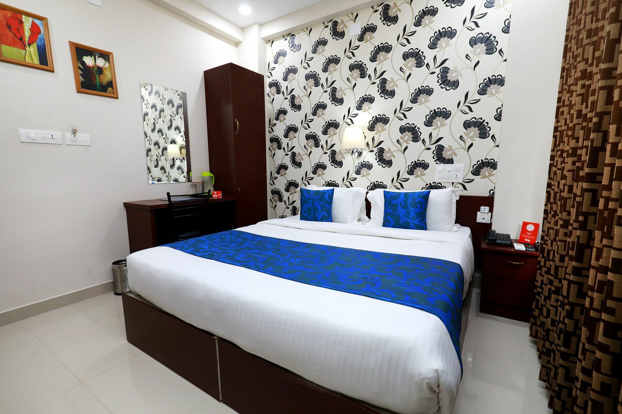 Kochi Oyo 6728 Almas Residency酒店 外观 照片